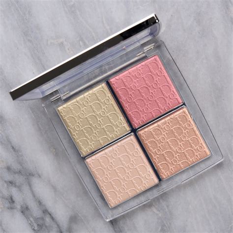 dior backstage glow face palette 004 rose gold|dior backstage glow face palette sephora.